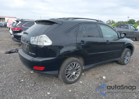 2006 Lexus Rx 400H 400 из США, поврежденный, VIN JTJHW31U662001524